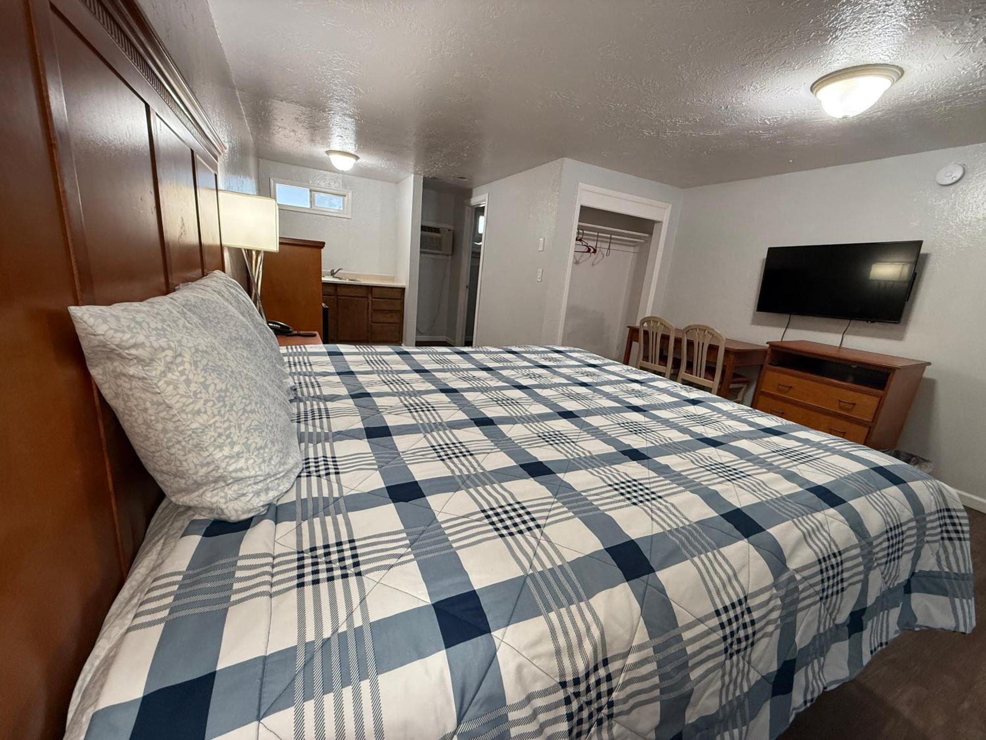 Budget Inn Bend Dış mekan fotoğraf