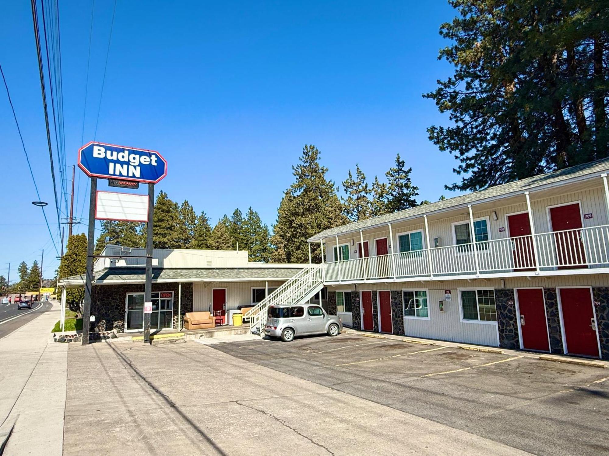 Budget Inn Bend Dış mekan fotoğraf